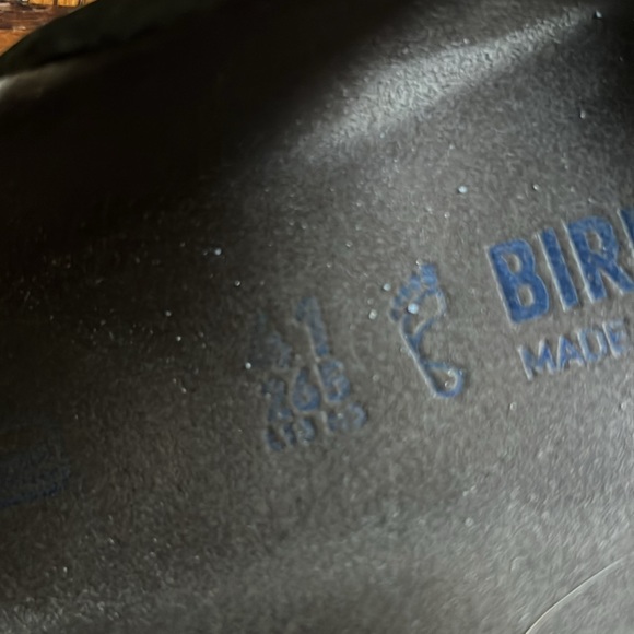 Camo Birkenstock size 41 - Picture 5 of 5